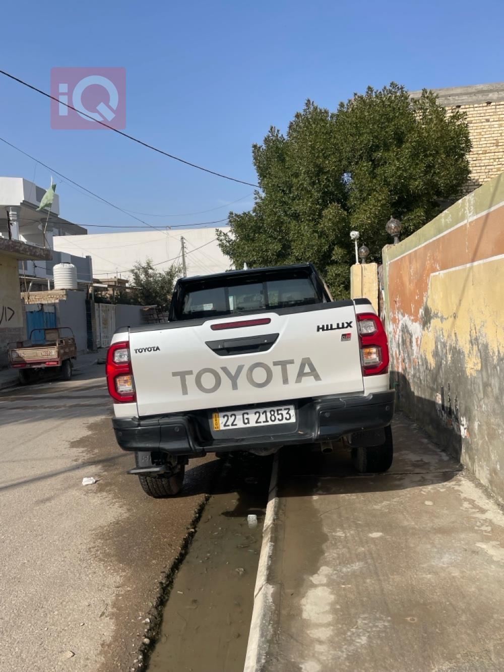 تويوتا هايلوكس
